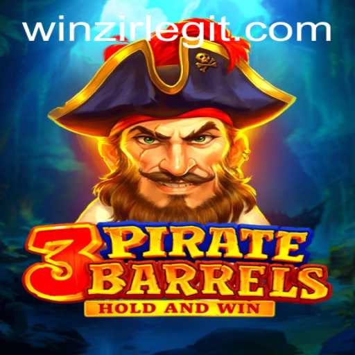 Discover the Thrilling World of 3PirateBarrels with WinZir