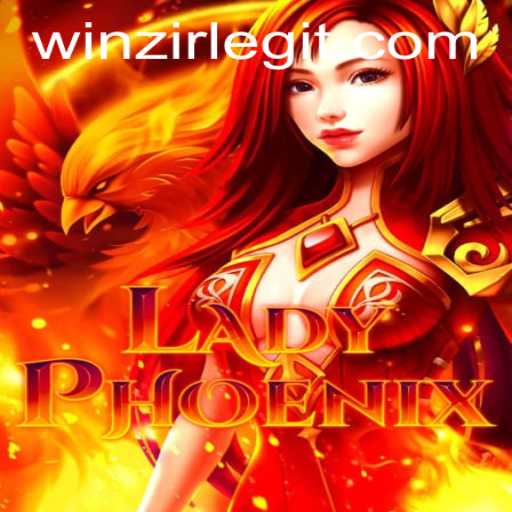 LadyPhoenix: A Mythical Gaming Adventure with WinZir